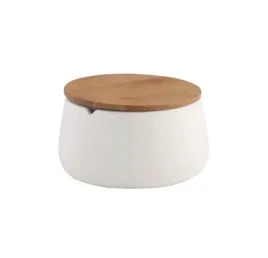 pojemnik-lazienkowy-wellness-bialy-ceramiczny-500-ml-przykrycie-z-bambusa