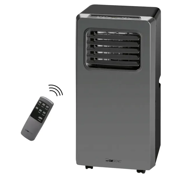 KLIMATYZATOR PRZENOŚNY OSUSZACZ CICHY PILOT 2300W ENERGOOSZCZĘDNY TIMER 3w1