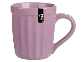 kubek-kamionkowy-ryflowany-filizanka-330-ml-ciezki-do-kawy-herbaty-wrzosowy