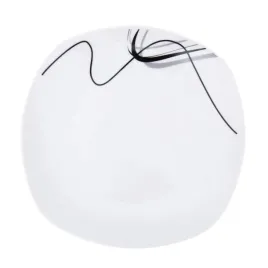 talerz-deserowy-kwadratowy-selina-20-cm-biala-porcelana-czarno-szare-paski