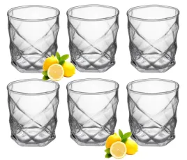 komplet-zestaw-6-szklanek-do-napojow-wody-drinkow-330-ml-geometryczny-wzor