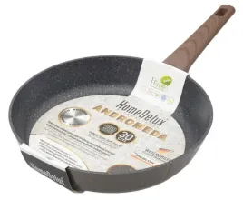 patelnia-non-stick-andromeda-30-cm-pelna-indukcja-powloka-greblon-c3-bezowa