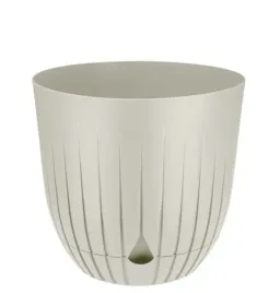 doniczka-donica-plastikowa-z-podstawka-16-cm-prazkowany-wzor-kremowy-mat