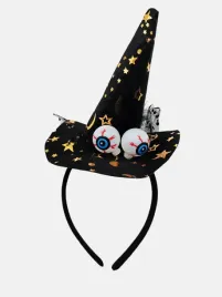 opaska-kapelusz-czarownicy-wiedzmy-oczy-halloween-przebranie-smieszne-w2