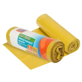 worki-segregacji-odpadow-metale-tworzywa-sztuczne-eco-trend-zolte-120l-5szt