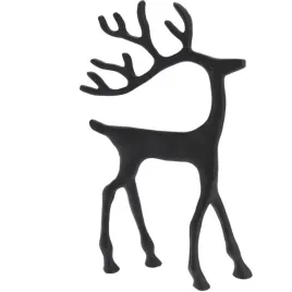 renifer-czarny-stojacy-metalowy-30-cm-figurka-dekoracyjna