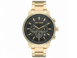 stalowy-zegarek-meski-z-bransoleta-ze-stali-chronograf-i-datownik-elegancki