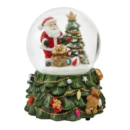 sniezna-kula-led-15cm-pozytywka-gra-snieg-wiruje