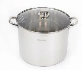 garnek-z-pokrywa-duzy-13l-stalowy-odelo-28-cm-stock-pot