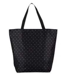 torba-torebka-na-zakupy-shopper-duza-wz-3-dots-czarna-w-kremowe-kropeczki