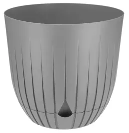 doniczka-donica-plastikowa-z-podstawka-26-cm-prazkowany-wzor-szary-mat