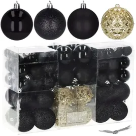 bombki-choinkowe-100szt-nietlukace-zestaw-xxl-na-choinke-wzory-czarne-zlote