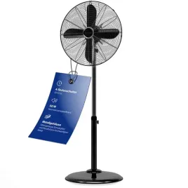 wiatrak-stojacy-podlogowy-cichy-mocny-40cm-metalowy-z-oscylacja-inox
