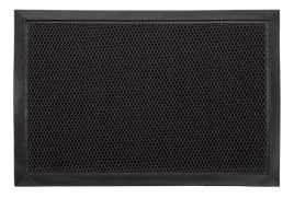 wycieraczka-poliestrowa-podgumowana-airmesh-60x40-cm-siatka-brazowo-czarna
