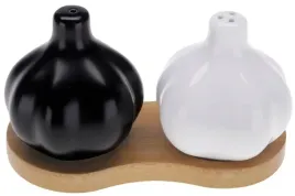 komplet-2-przyprawnikow-z-porcelany-z-podstawka-bambusowa-bona-bialy-czarny