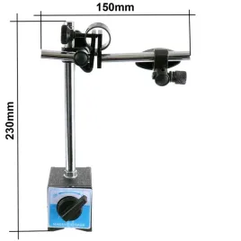 statyw-magnetyczny-czujnik-zegarowy-sprawdzania-bicia-tarcz-hamulcowych