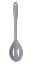 lyzka-cedzakowa-silikonowa-275-cm-floris-szara