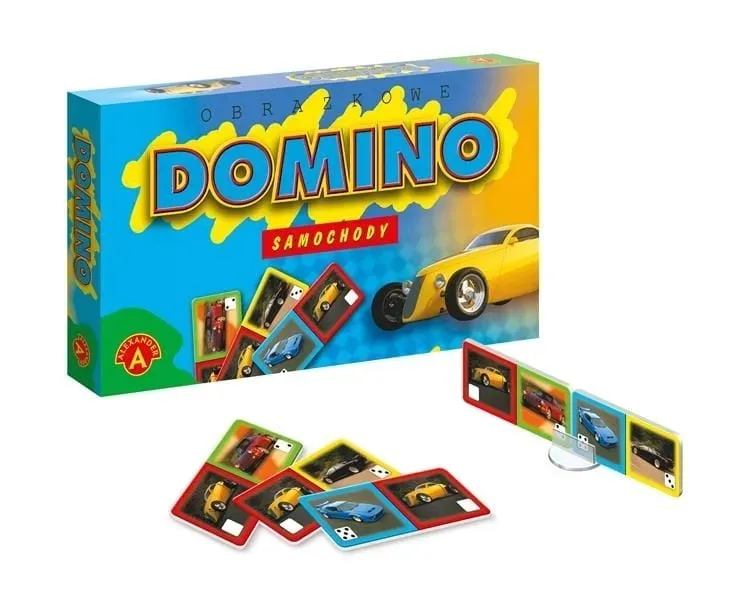 gra-domino-obrazkowe-samochody