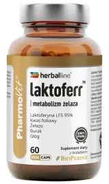 pharmovit-laktoferr-laktoferyna-zelazo-b12-kwas-foliowy-metabolizm-zelaza