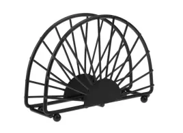 serwetnik-metalowy-klasyczny-etto-czarny-matowy-14-cm-polkole