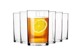 szklanka-prosta-do-herbaty-napojow-krosno-basic-250-ml-komplet-6-sztuk