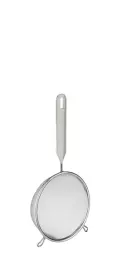sitko-nierdzewne-z-raczka-10-cm-practico-szary
