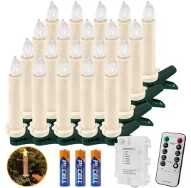 koopower-lampki-choinkowe-swieczki-na-baterie-z-pilotem