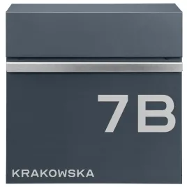antracytowa-skrzynka-pocztowa-exlusive-wzor-1