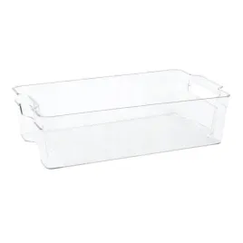 organizer-pojemnik-lodowki-zywnosci-przezroczysty-tworzywo-375x10x215-cm