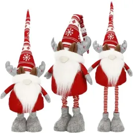 renifer-krasnal-swiateczny-teleskopowy-duzy-gnom-wysoki-80cm-regulowany