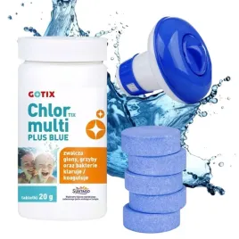 1kg-chlor-do-basenu-tabletki-multi-20g-jacuzzi-niebieskie-dozownik-plywak