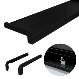 parapet-zewnetrzny-aluminiowy-czarny-na-wymiar-35cm-boczki-gratis