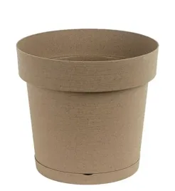 doniczka-plastikowa-z-podstawka-melrose-glamour-25-cm-wood-bezowy-matowy