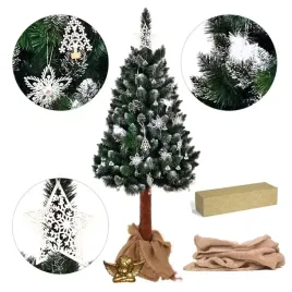 choinka-sztuczna-180-cm-na-pniu-piekna-sosna-diamentowa-gesta-osniezona-hit