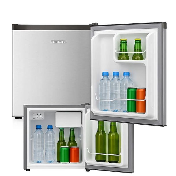 MAŁA LODÓWKA PODBLATOWA ZAMRAŻARKA HOTELOWA BIUROWA MINIBAR HOTELU MINI 45L