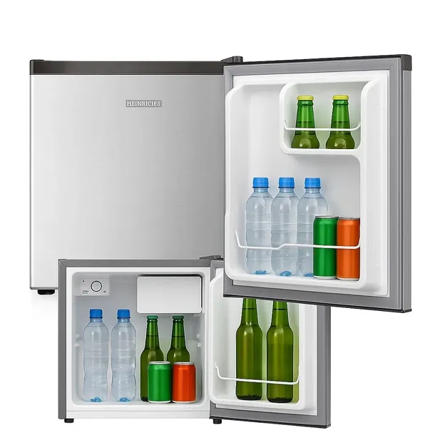 MAŁA LODÓWKA PODBLATOWA ZAMRAŻARKA HOTELOWA BIUROWA MINIBAR HOTELU MINI 45L