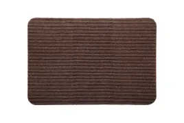 wycieraczka-tekstylna-podgumowana-morris-60-x-40-cm-brazowa-wypukly-prazki