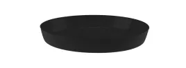podstawka-plastikowa-pod-doniczke-cristal-145-cm-czarna-polysk