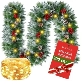 osniezona-girlanda-swiateczna-choinkowa-sztuczna-choinka-100-led-300-cm