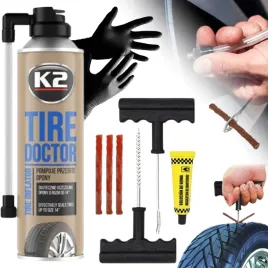 k2-tire-doctor-500ml-uszczelniacz-do-opon-w-sprayu-zawierajacy-rowniez-zestaw-naprawczy-do-kol