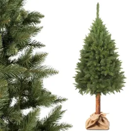 choinka-na-pniu-sztuczna-160-cm-jak-zywa-gesta-swierk-zielona-stabilna