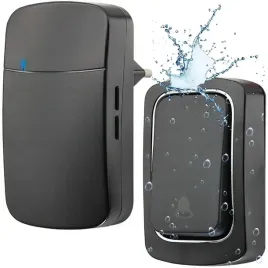 dzwonek-bezprzewodowy-bezbateryjny-do-drzwi-furtki-wodoodporny-150m