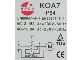 wylacznik-wlacznik-jednofazowy-koa7-230v-przekaznik-stycznik-jd4-dz08-1