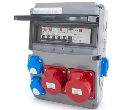 rozdzielnica-budowlana-zabezpieczona-32a-16a-c16-4x230v-2-c16-fi40-4-003a