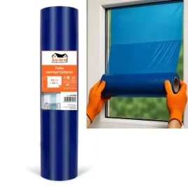 folia-samoprzylepna-do-oklejania-okien-ochronna-niebieska-rolka-uv-5ocm-50m