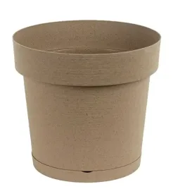 doniczka-plastikowa-z-podstawka-melrose-glamour-295-cm-wood-bezowy-matowy