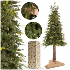 choinka-sztuczna-na-pniu-180cm-piekna-naturalna-pe-delux-swierk-jak-zywa