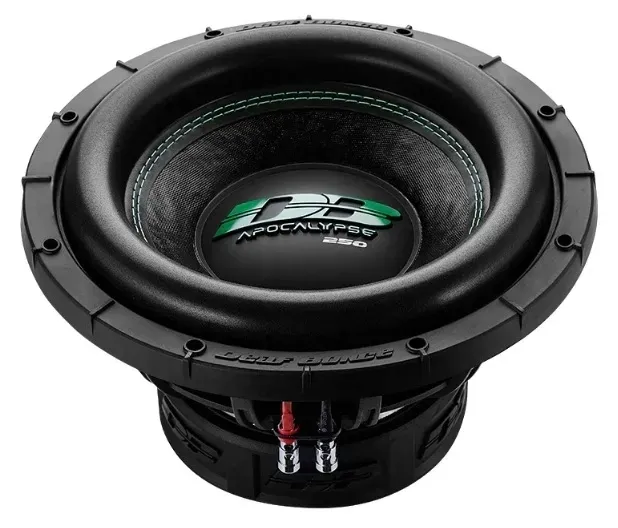 SUBWOOFER GŁOŚNIK BASOWY DEAF BONCE DB-SA252 D2 30cm 1000W RMS 2x2ohm