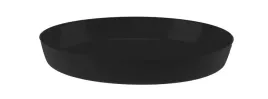 podstawka-plastikowa-pod-doniczke-cristal-17-cm-czarna-polysk