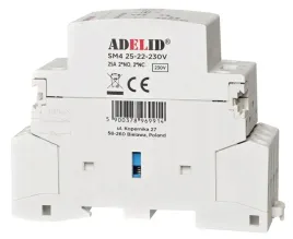 stycznik-modulowy-25-22-230v-25a-4z-3-faz-2no-2nc